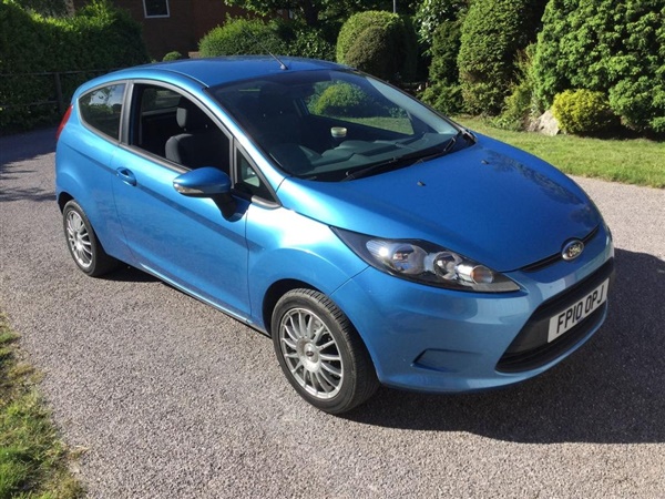 Ford Fiesta 1.25 Edge 3dr