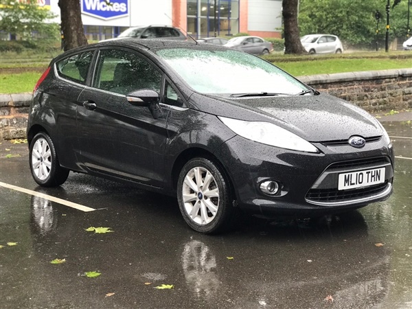 Ford Fiesta 1.25 Zetec 3dr