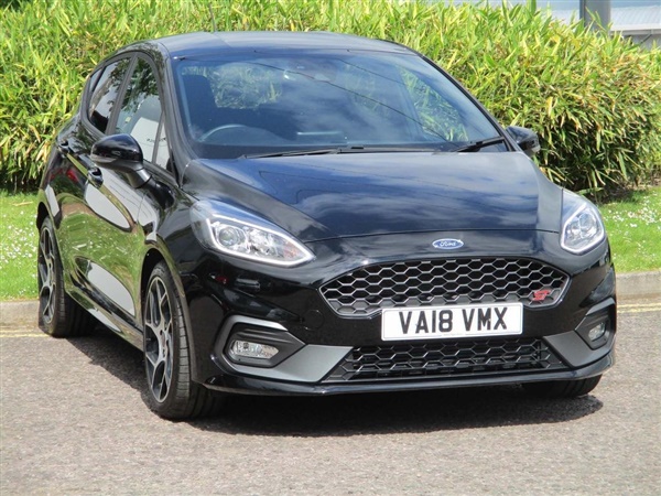 Ford Fiesta 1.5 T EcoBoost ST-2 (s/s) 5dr
