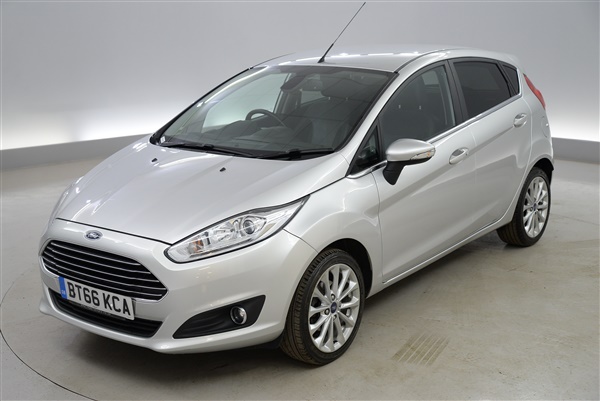 Ford Fiesta 1.5 TDCi Titanium X 5dr - REVERSE CAM - HEATED