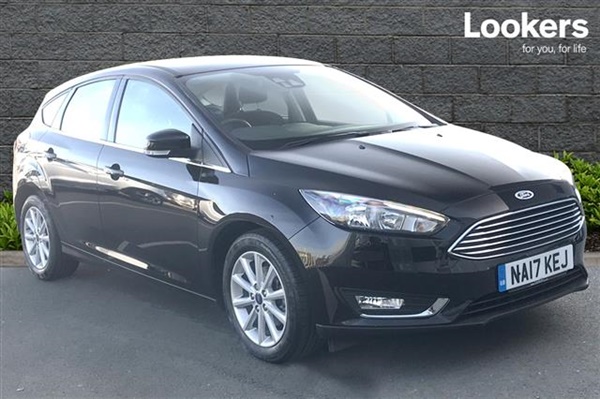 Ford Focus 1.0 Ecoboost 125 Titanium 5Dr