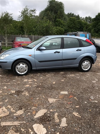 Ford Focus 1.6 Flight 5dr