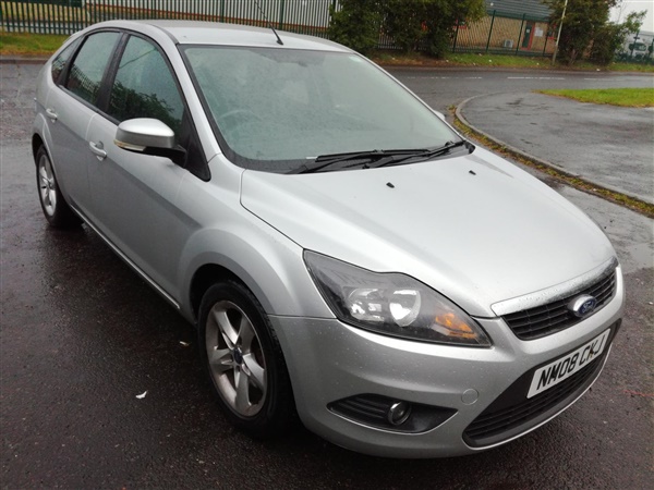 Ford Focus 1.6 Zetec 5dr