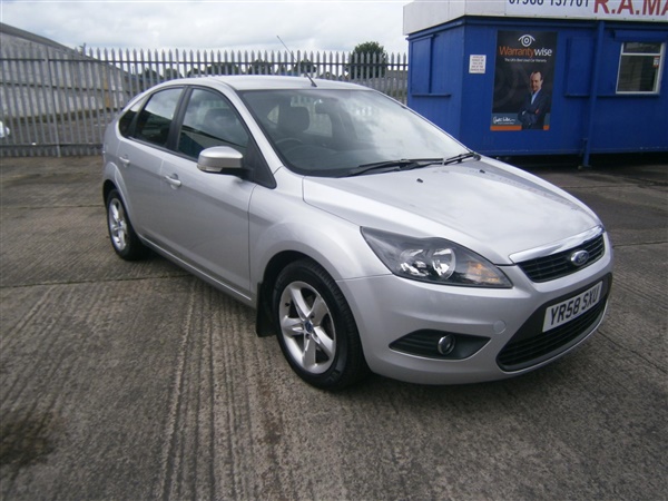 Ford Focus 1.8 Zetec 5dr GREAT FOCUS CALL US ON 