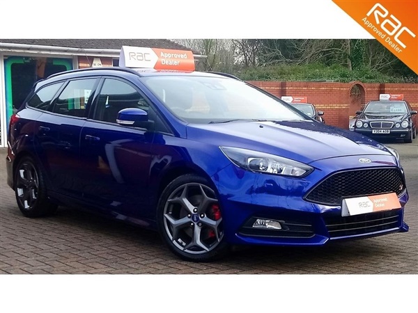 Ford Focus 2.0 T ST-3 (s/s) 5dr