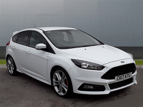 Ford Focus 2.0 TDCi 185 ST-2 Navigation 5dr