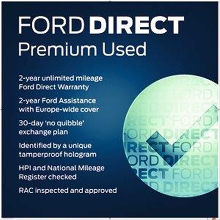Ford Focus TITANIUM X TDCI