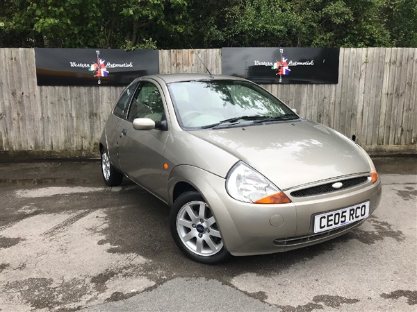 Ford KA 70 Sublime