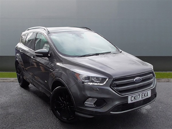 Ford Kuga 2.0 TDCi 180 ST-Line X 5dr