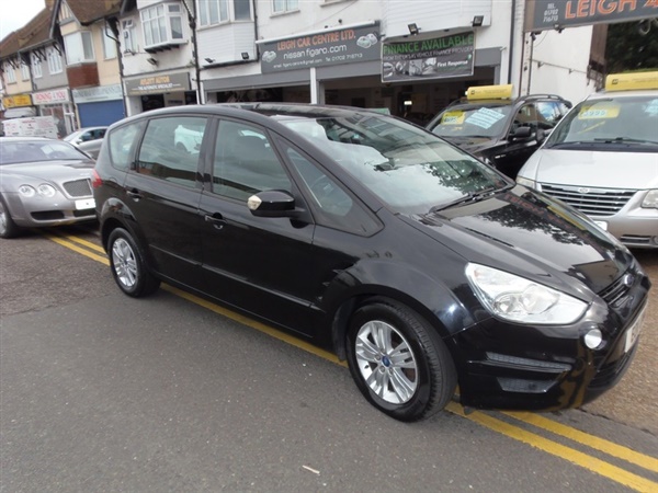 Ford S-Max ZETEC TDCI