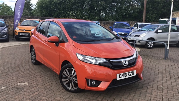 Honda Jazz 1.3 EX 5dr