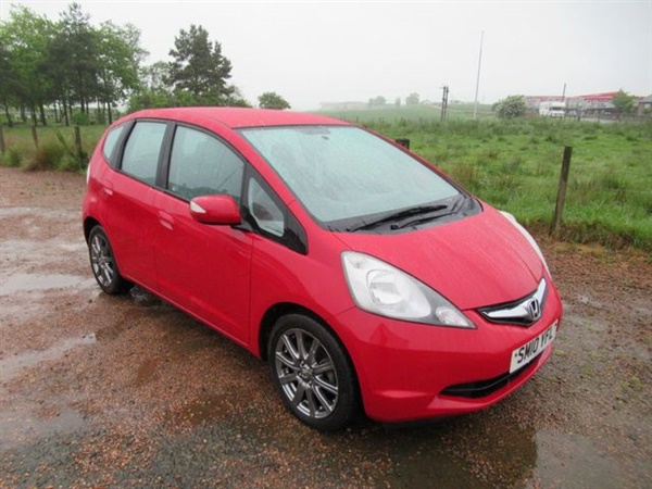 Honda Jazz 1.3 I-VTEC SI 5d 98 BHP