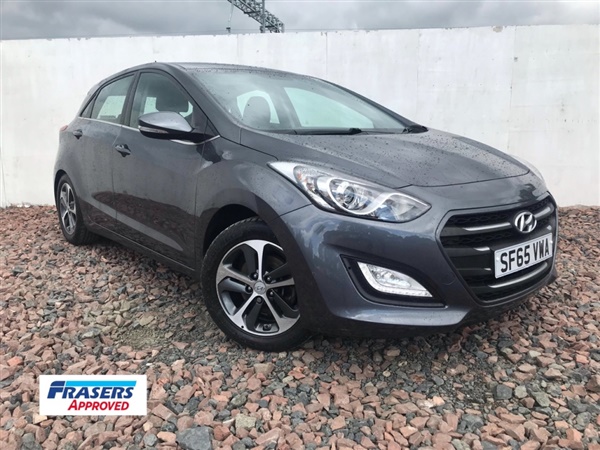 Hyundai I Blue Drive SE Nav 5dr