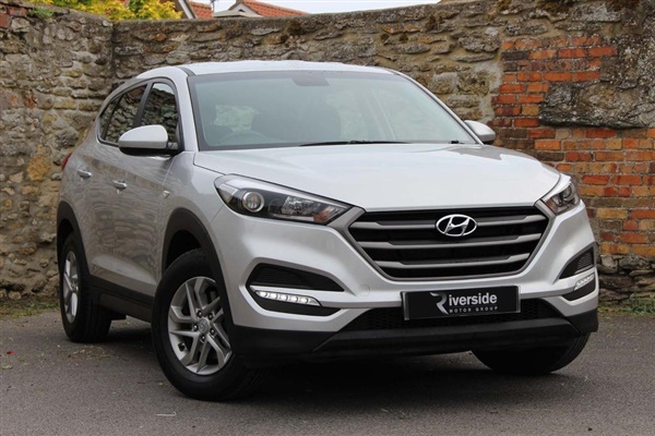 Hyundai Tucson 1.6 GDi Blue Drive S 2WD 5dr