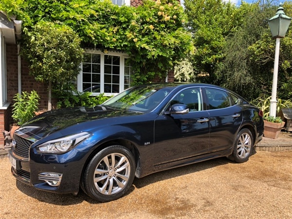 Infiniti Q TD Premium Tech 4dr Auto