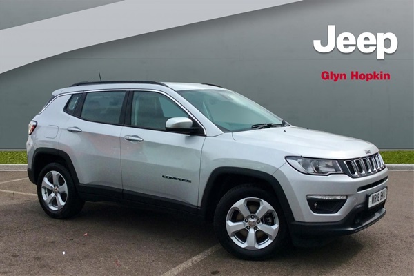 Jeep Compass 1.4 Multiair 140 Longitude 5dr [2WD]