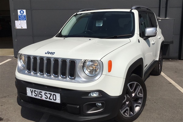 Jeep Renegade 2.0 MULTIJET OPENING EDITION 5DR
