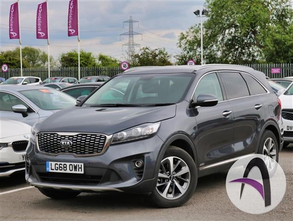 Kia Sorento 2.2 CRDi KX-2 5dr 4WD 7 Seats