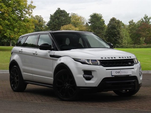 Land Rover Range Rover Evoque 2.2 SD4 DYNAMIC 5d 190 BHP