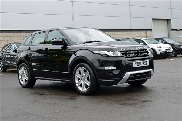 Land Rover Range Rover Evoque Land Rover Range Rover Evoque