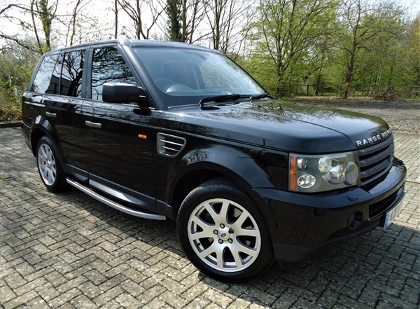 Land Rover Range Rover Sport 2.7 TD V6 HSE 5dr Auto