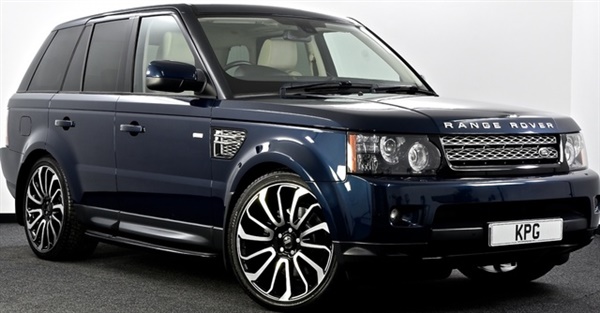 Land Rover Range Rover Sport 3.0 SD V6 HSE 4X4 5dr Auto [8]