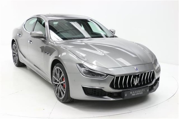 Maserati Ghibli V6 Granlusso 4Dr Auto