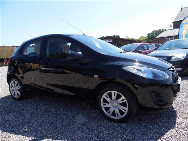 Mazda 2 1.3 TS 5dr (a/c)