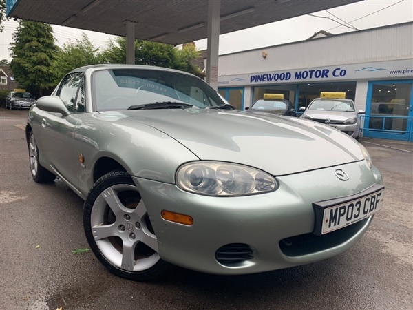 Mazda MX-5 1.8 Nevada 2dr