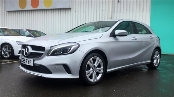 Mercedes-Benz A Class A180d Sport Premium Auto