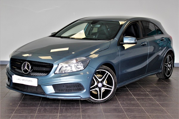 Mercedes-Benz A Class A220 CDI BLUEEFFICIENCY AMG SPORT Auto