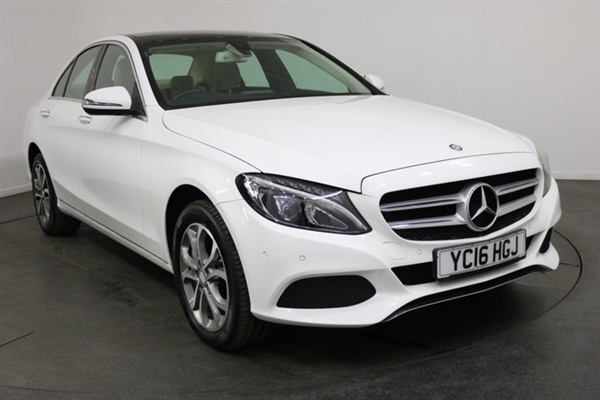 Mercedes-Benz C Class 2.0 C350e Sport Premium 4d AUTO 208