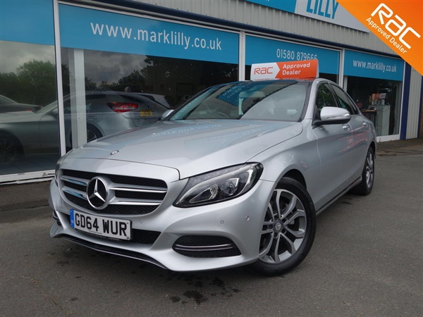 Mercedes-Benz C Class C220 BLUETEC SPORT PREMIUM Auto