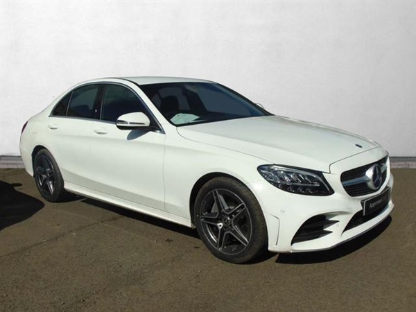 Mercedes-Benz C Class C300 AMG Line 4dr 9G-Tronic Auto