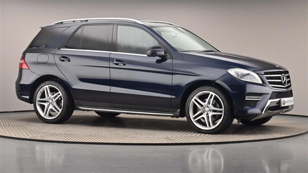 Mercedes-Benz M Class 3.0 ML350 CDI BlueTEC AMG Line