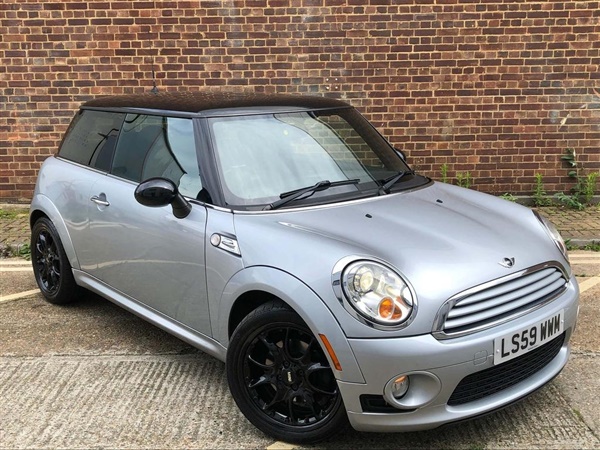 Mini Hatch 1.6 Cooper 3dr