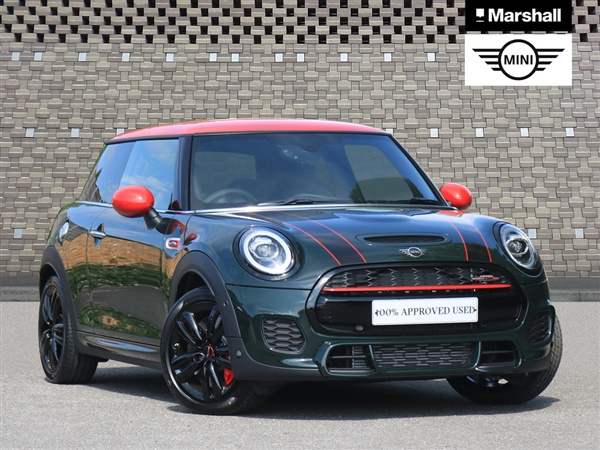 Mini Hatch 2.0 John Cooper Works II 3dr