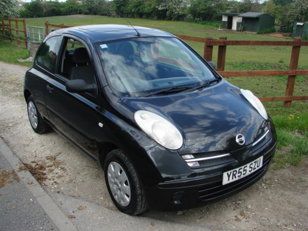 Nissan Micra 1.2 S 3DR AUTOMATIC