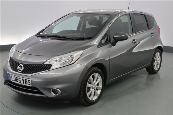 Nissan Note 1.2 DiG-S Acenta Premium 5dr Auto - 16IN ALLOYS