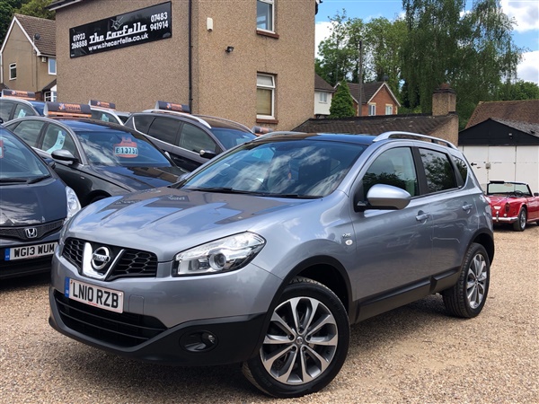 Nissan Qashqai 1.5 dCi N-Tec 5dr