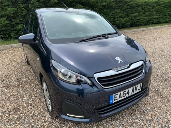 Peugeot  Active 2-Tronic 5dr Auto