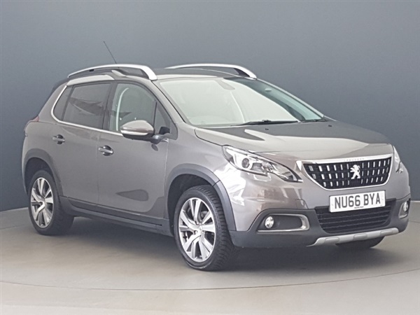 Peugeot  BlueHDi 100 Allure 5dr