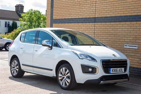 Peugeot  BlueHDi Active (s/s) 5dr Auto