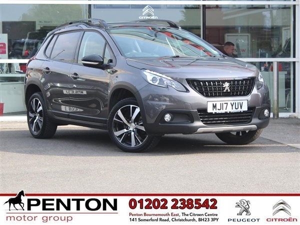 Peugeot  PureTech GT Line (s/s) 5dr