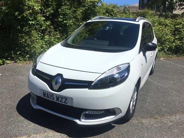 Renault Grand Scenic 1.5 dCi 110 Energy Start-Stop Limited