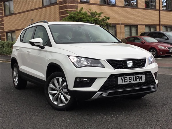 Seat Ateca 1.0 TSI Ecomotive SE 5dr