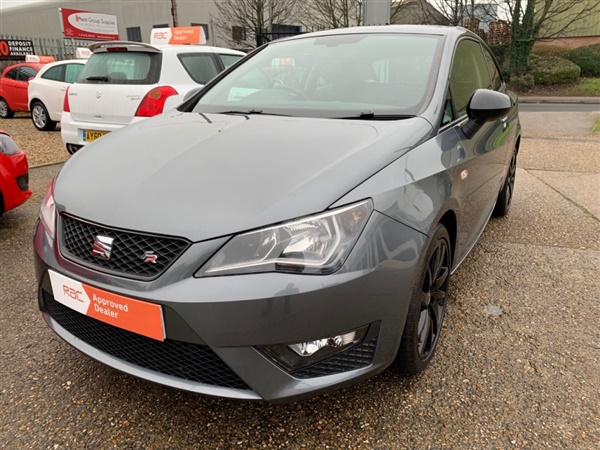 Seat Ibiza 1.0 EcoTSI 110 FR Technology 3dr DSG Auto