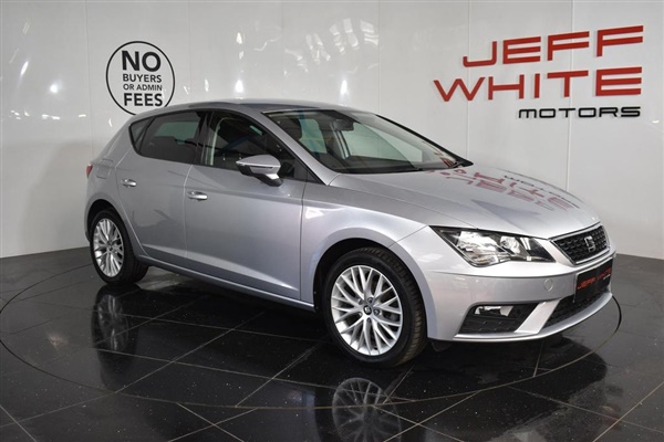 Seat Leon 1.2 TSI SE Dynamic Technology (s/s) 5dr