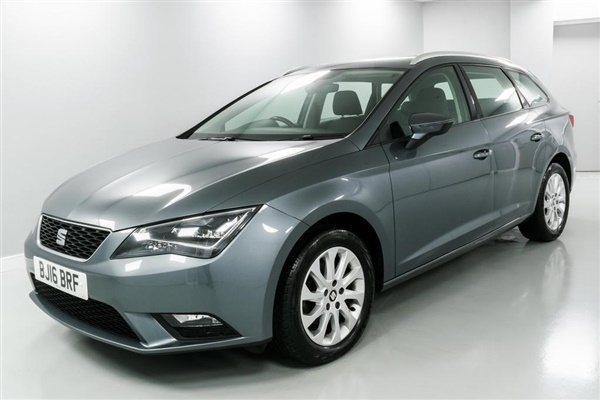 Seat Leon 1.6 TDI SE (Tech Pack) ST DSG (s/s) 5dr Auto