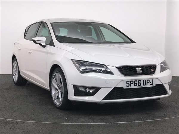 Seat Leon 2.0 TDI FR (Tech Pack) (s/s) 5dr